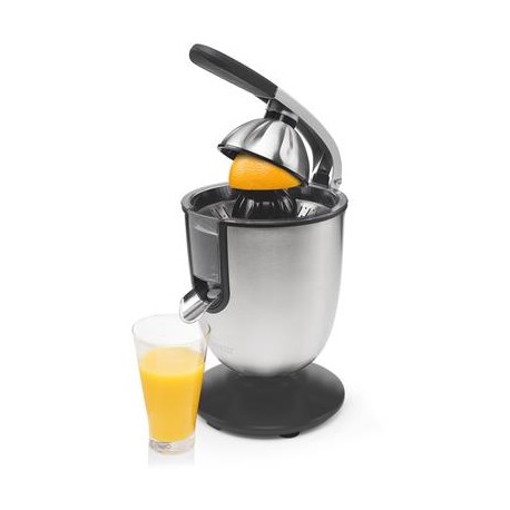 PRINCESS PRESSE-AGRUMES 160 WATT 201852- INOX&NOIR (PCPF10111) 1