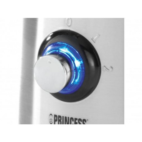 PRINCESS CENTRIFUGEUSE éLECTRIQUE 700W 203040 - 1.8L- INOX (PCPF10062) 3