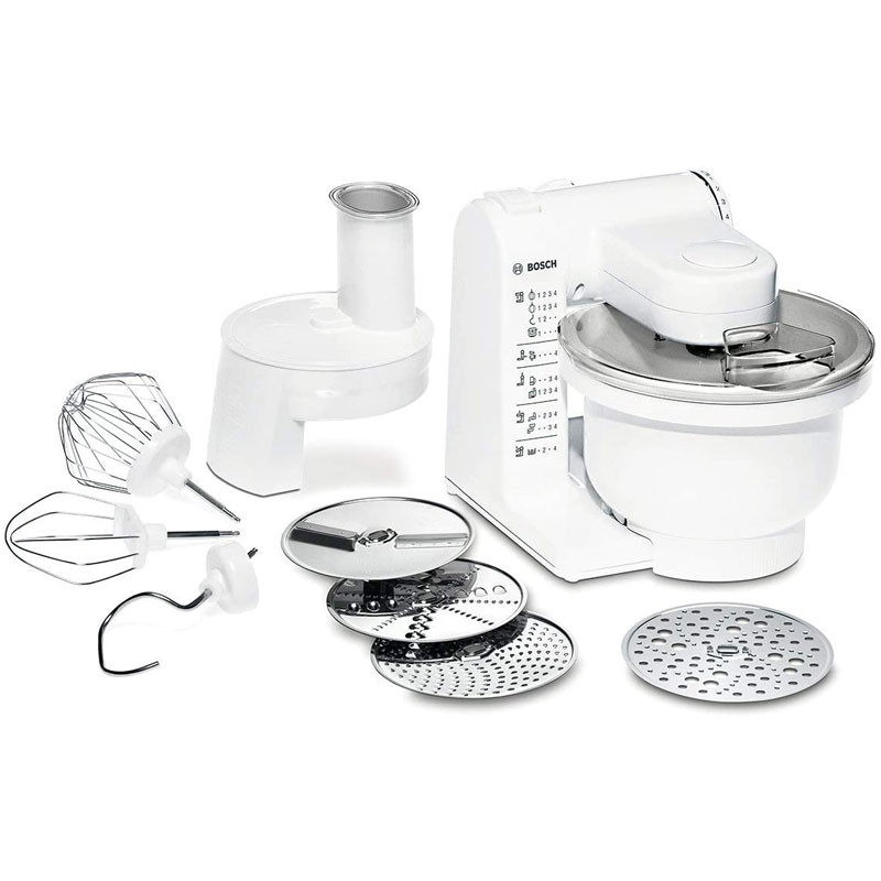 BOSCH ROBOT DE CUISINE MUM4427 500W - BLANC