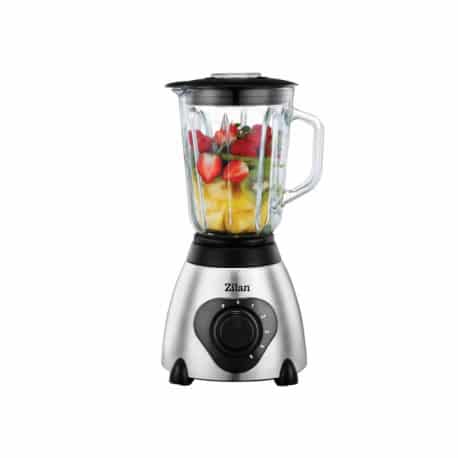 ZILAN - BLENDER 600W 1,5L INOX ZLN2782 prix tunisie