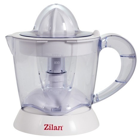 ZILAN PRESSE-AGRUMES 1L 40W BLANC ZLN7801 1