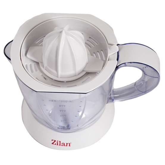 ZILAN PRESSE-AGRUMES 1L 40W BLANC ZLN7801 2