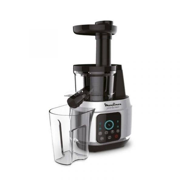 Moulinex EXTRACTEUR DE JUS JUICE & CLEAN 150W GRIS ZU420E10