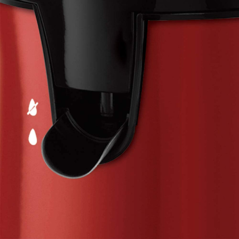 RUSSELL HOBBS PRESSE AGRUMES ELECTRIQUE COLOURS PLUS / ROUGE 3