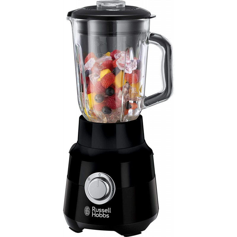 RUSSELL HOBBS BLENDER MATTE 24722-56 BLACK - 650W