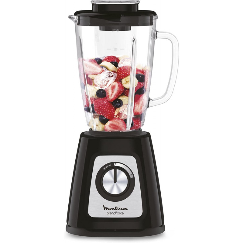 Moulinex - BLENDER BLENDFORCE LM437825 800W  prix tunisie