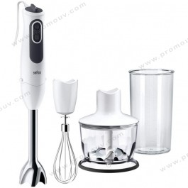 BRAUN MULTIQUICK 3 MQ3135 SAUCE 1