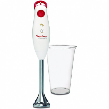 Moulinex MIXEUR PLONGEANT 350W BLANC 1