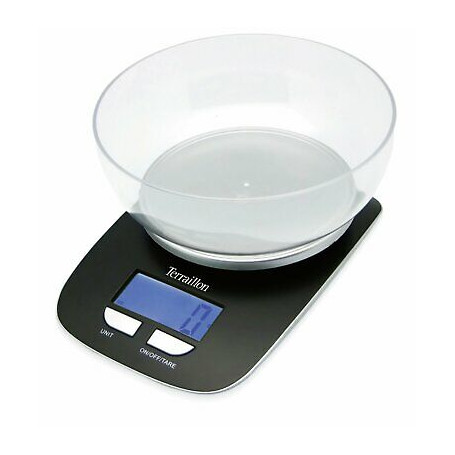 Balance de cuisine ba 22 mythic rouge Terraillon | La Redoute