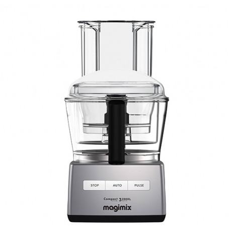 MAGIMIX ROBOT MULTIFONCTION 650W SILVER 18371F 2