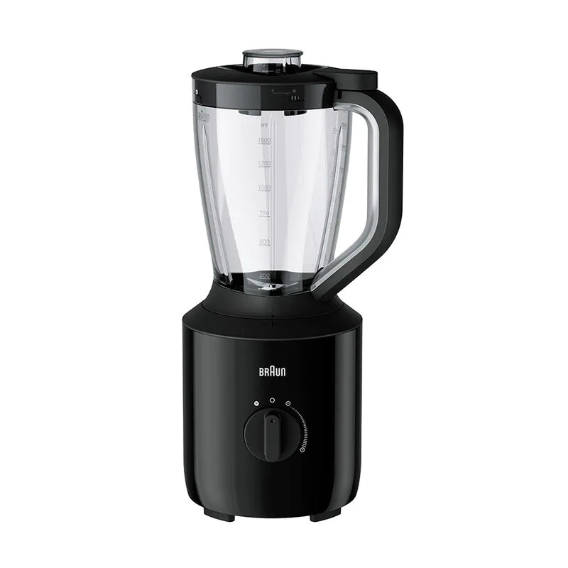 BRAUN BLENDER POWERBLEND 3 JB3100 / 800W / 1.5L / NOIR