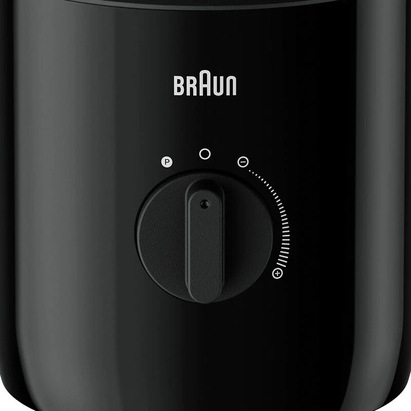 BRAUN BLENDER POWERBLEND 3 JB3100 / 800W / 1.5L / NOIR 2