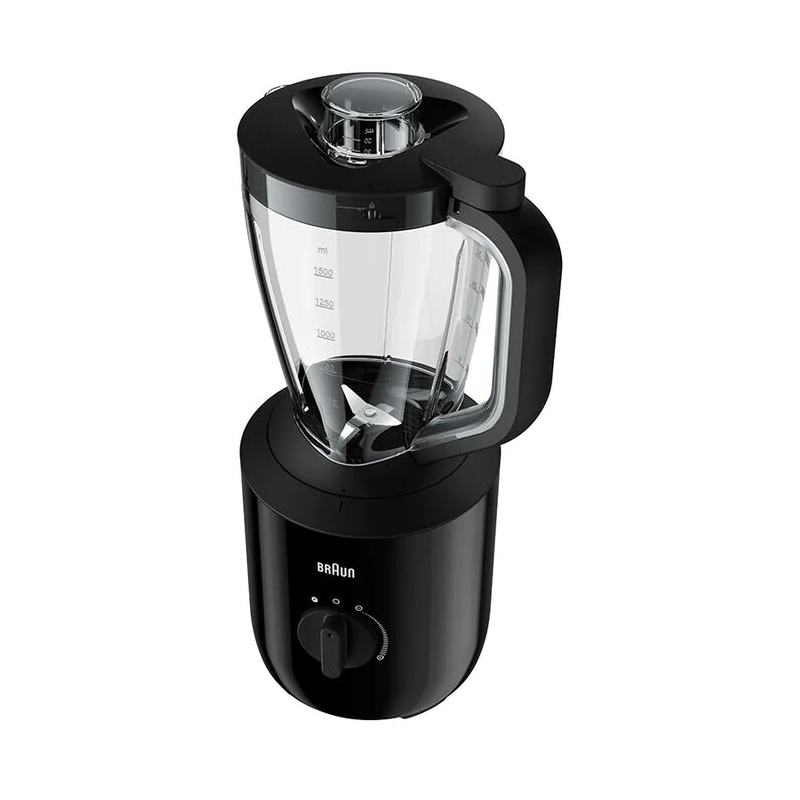 BRAUN BLENDER POWERBLEND 3 JB3100 / 800W / 1.5L / NOIR 3