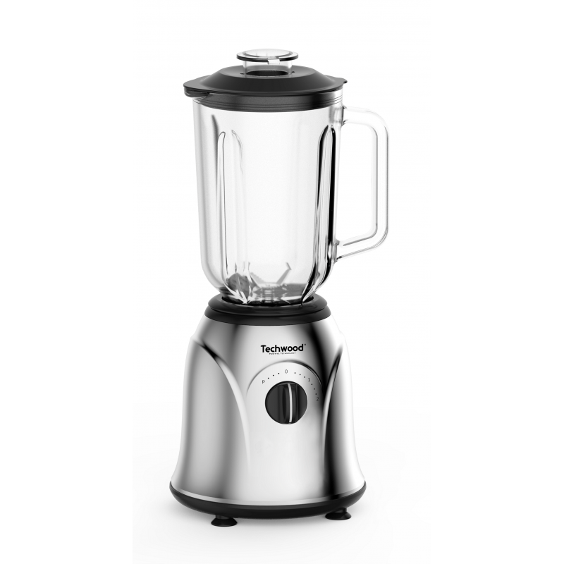 Techwood SUPER BLENDER TBLI-1060 INOX ET VERRE / 1.5L / 1000W 2