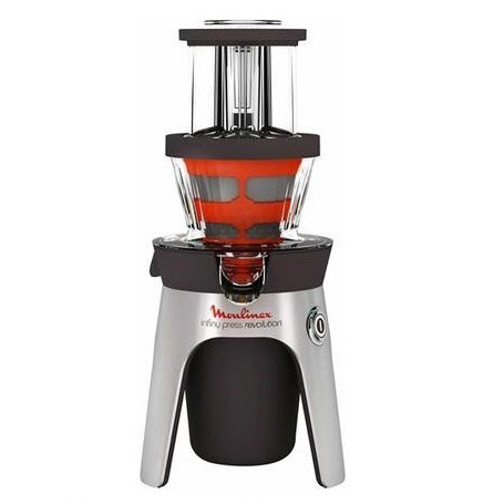 Moulinex EXTRACTEUR DE JUS 300W NOIR 1