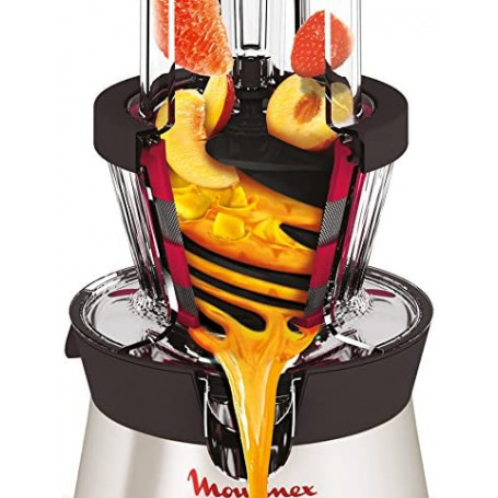 Moulinex EXTRACTEUR DE JUS 300W NOIR 2