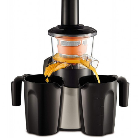 Moulinex EXTRACTEUR DE JUS INFINY JUICE 200W INOX 1