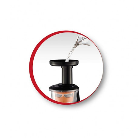 Moulinex EXTRACTEUR DE JUS INFINY JUICE 200W INOX 3