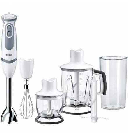 BRAUN MIXEUR PLONGEANT MULTIQUICK 5 VARIO MQ 5245 WH - 0X22111343