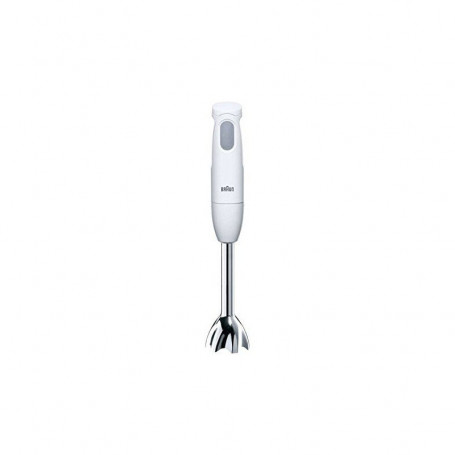 BRAUN MIXEUR PLONGEANT 450W BLANC & GRIS