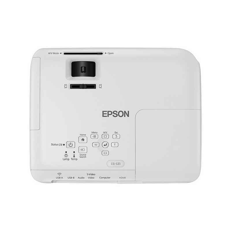 EPSON Vidéoprojecteur EB-S31 2