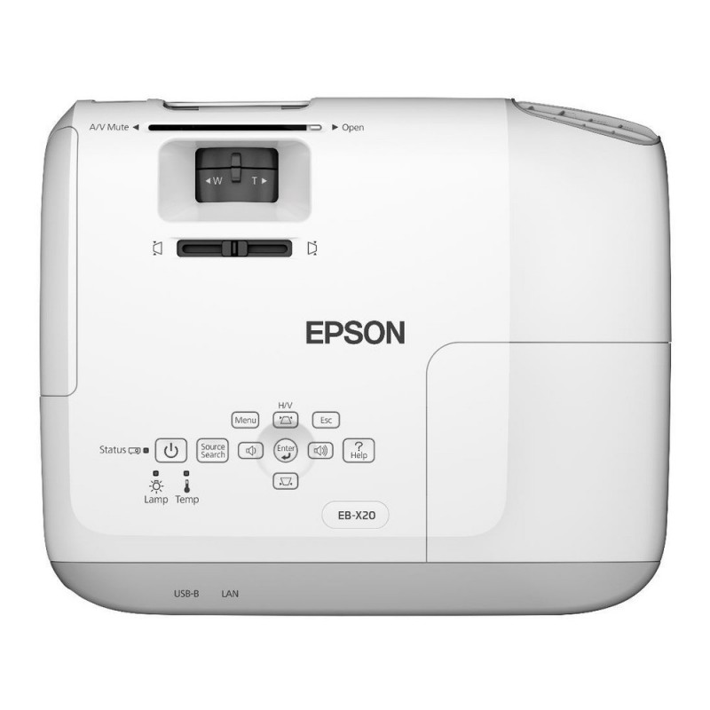 EPSON EB-X 20 3