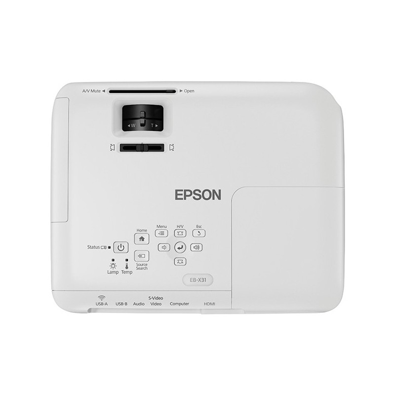 EPSON Vidéoprojecteur EB-X31 3