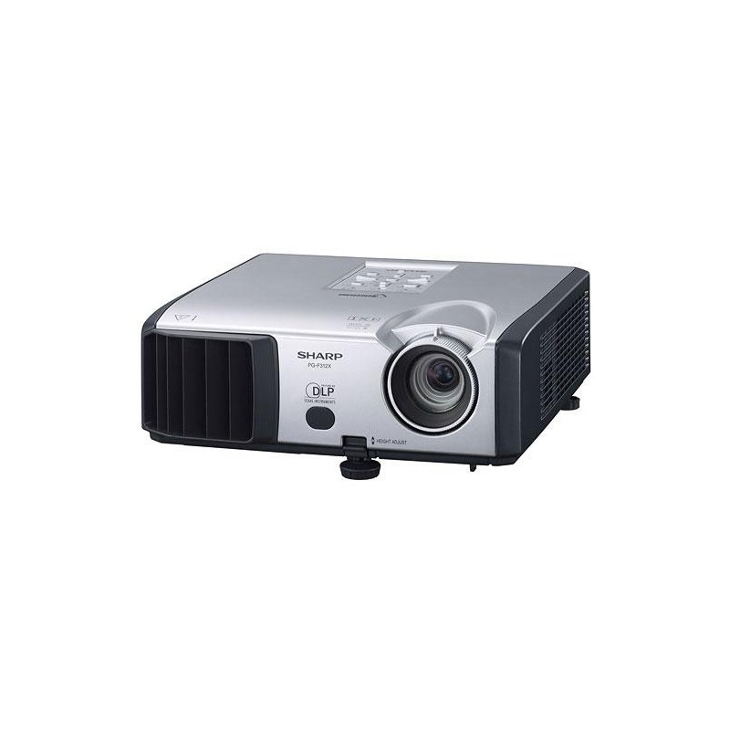 SHARP PG-F317X DLP 1
