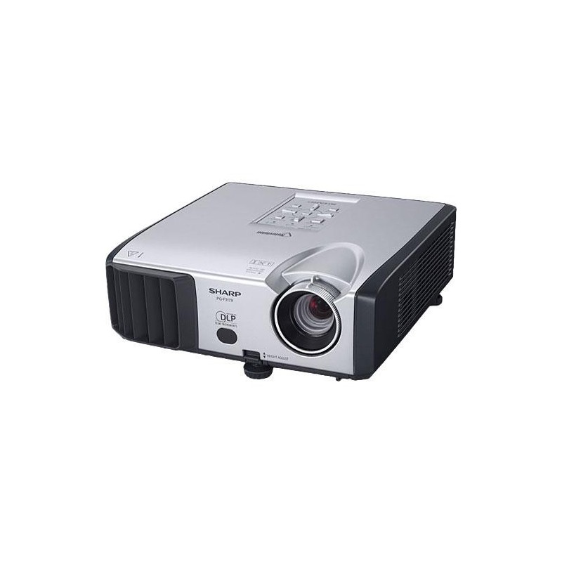 SHARP PG-F317X DLP 2