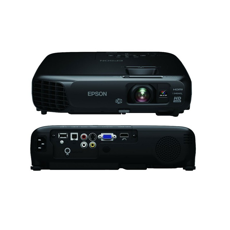 EPSON Vidéoprojecteur  - Home Cinéma EH-TW570 2