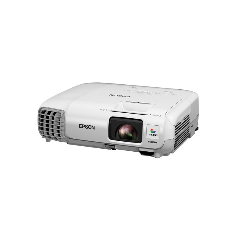 EPSON EB-W22 1