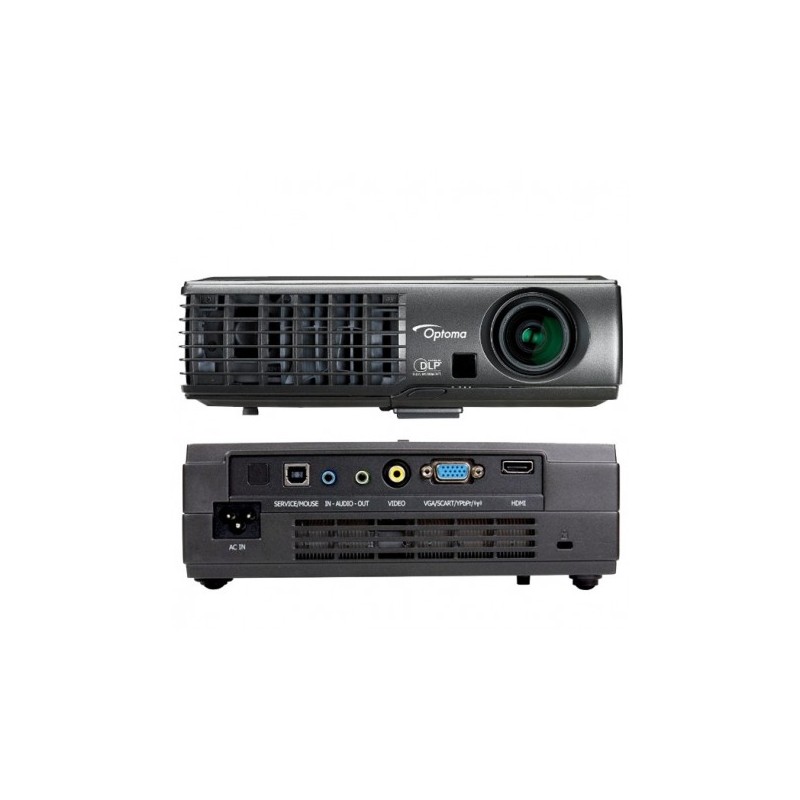 Optoma Vidéo Projecteur W304M DLP XGA 1