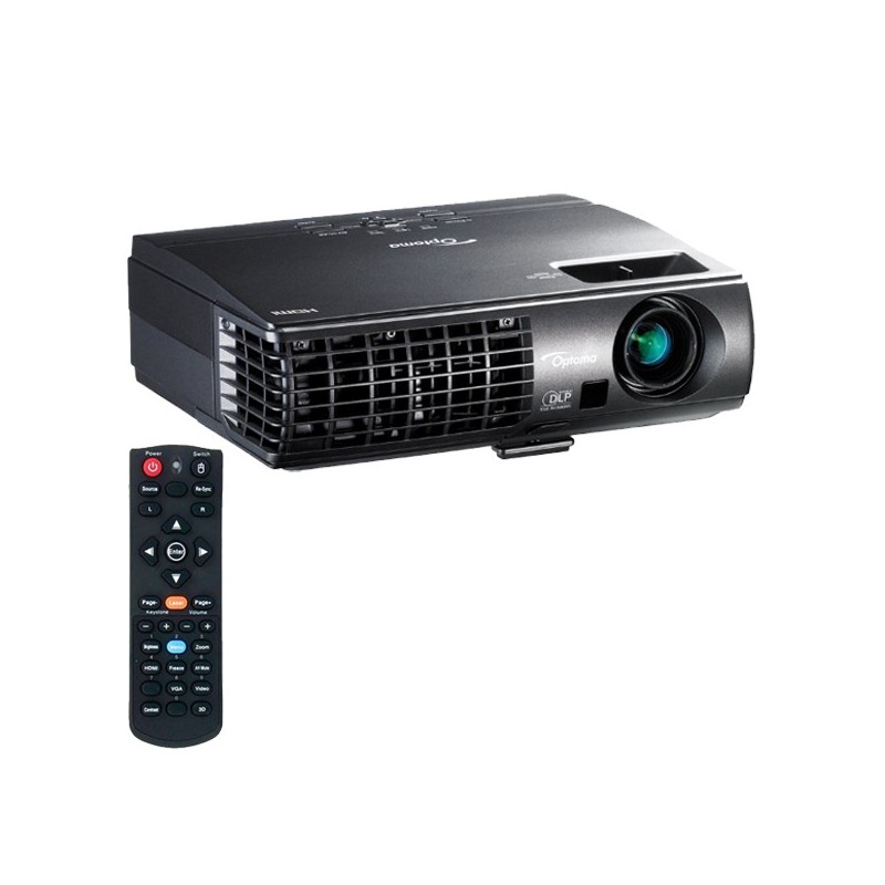 Optoma Vidéo Projecteur W304M DLP XGA 2