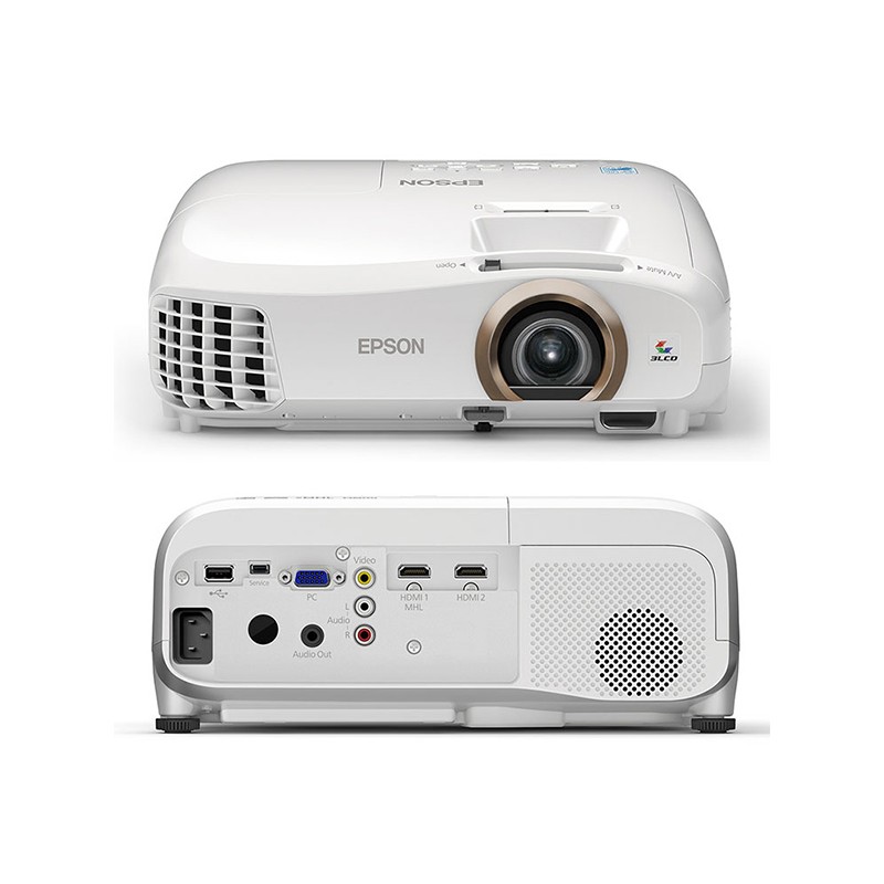 EPSON Videoprojecteur EH-TW5350 / Full HD 3D / MHL / Wifi - V11H709040 3