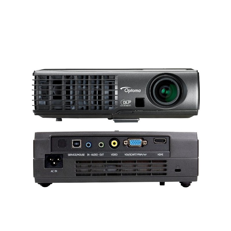 Optoma Video Projecteur X304M DLP XGA - E1P1D0H1E001 2