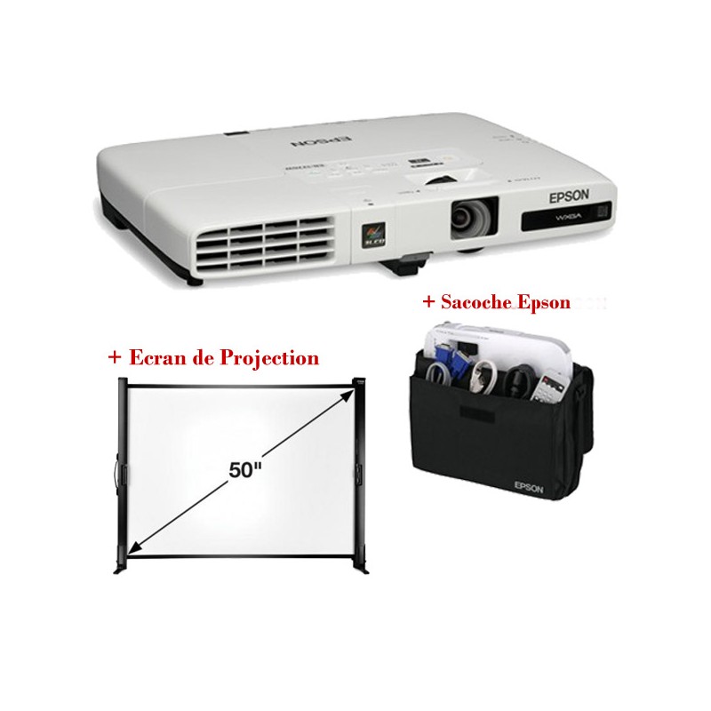 EPSON Vidéoprojecteur EB-1776W - V11H476040 1