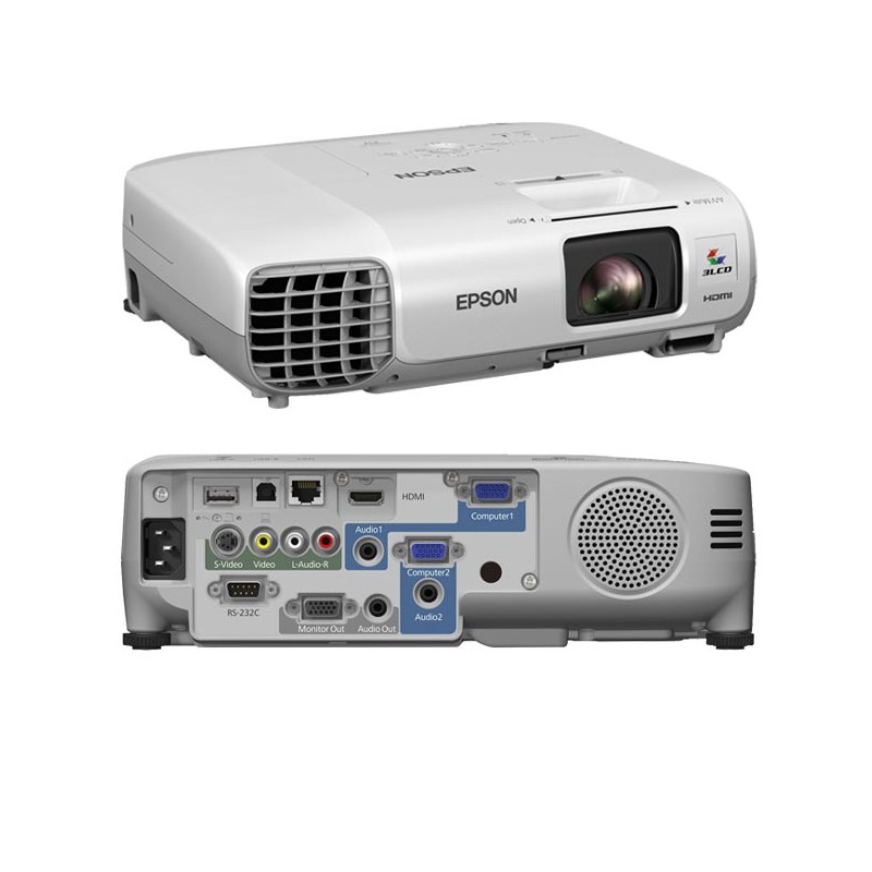 EPSON Videoprojecteur EB-X27 XGA - 3LCD 1