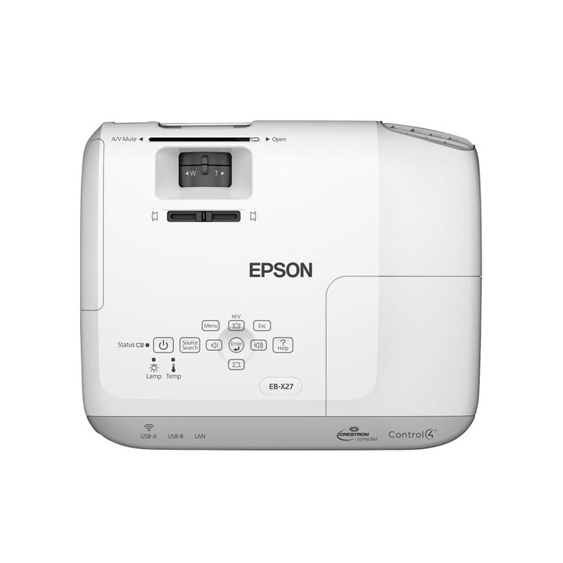EPSON Videoprojecteur EB-X27 XGA - 3LCD 2