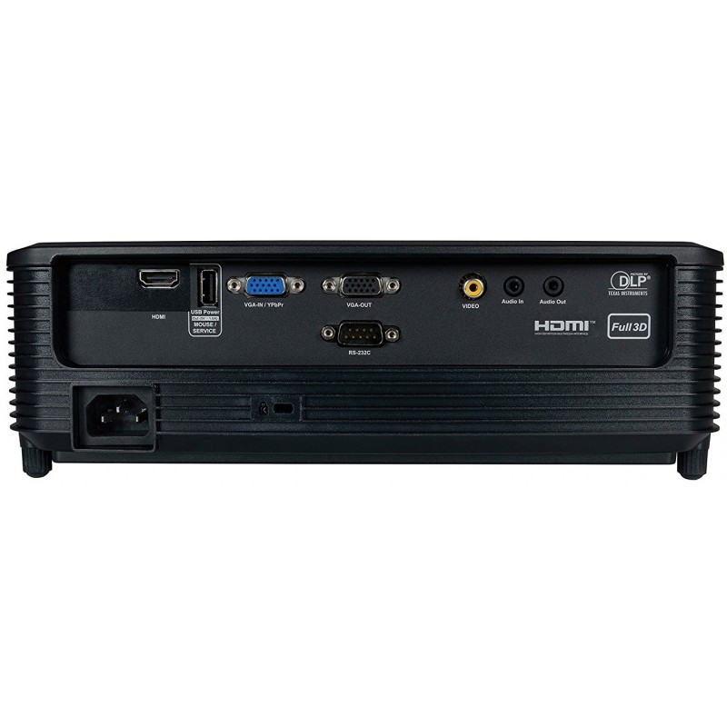 Optoma Vidéoprojecteur X341 DLP XGA Business 3