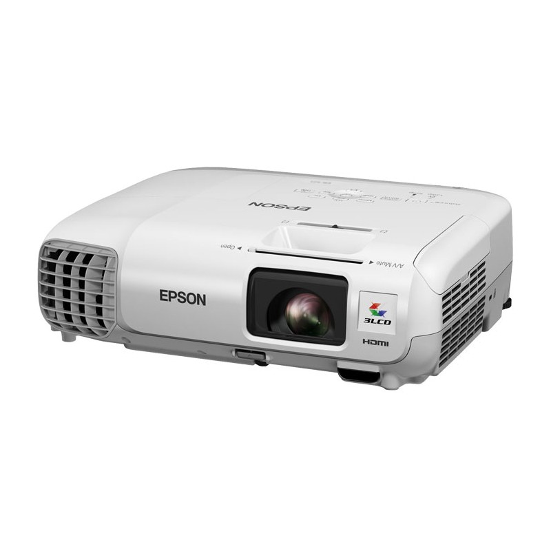 EPSON Videoprojecteur Lumineux 3LCD EB-S27 - V11H694040 2