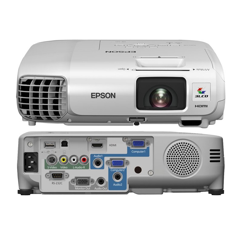 EPSON Videoprojecteur Lumineux 3LCD EB-S27 - V11H694040 1