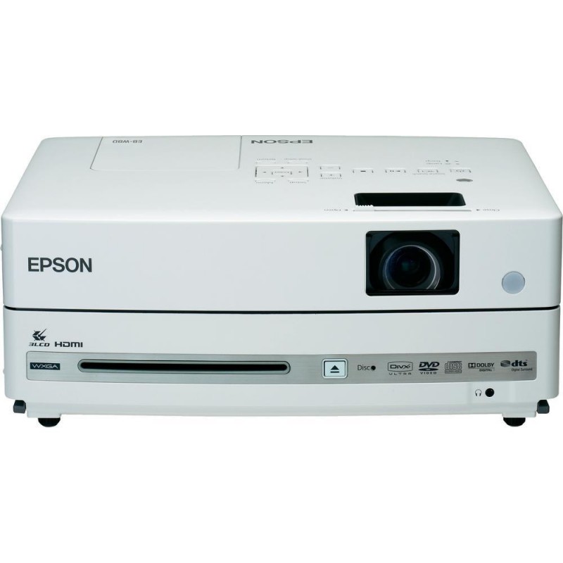 EPSON Vidéoprojecteur EB W8D - V11H335140 1