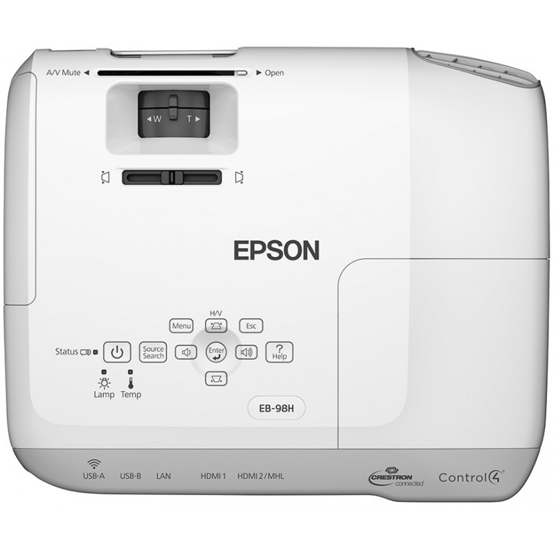 EPSON Videoprojecteur EB-98H - V11H687040 3