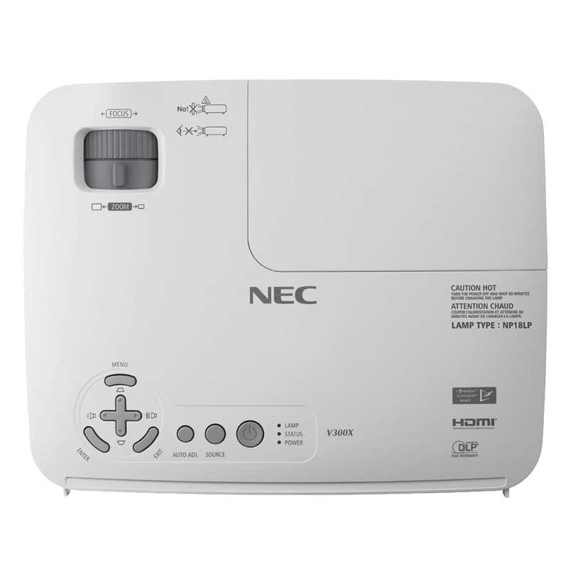 NEC Vidéoprojecteur V230XG 3D ready - V230XG 2