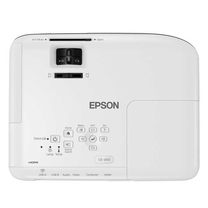 EPSON Vidéoprojecteur EB-W41 WXGA - V11H844040 2