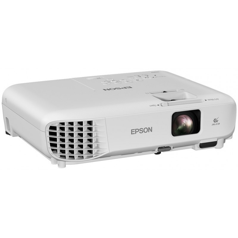 EPSON Vidéoprojecteur SVGA EB-S05 - (V11H838040) 3