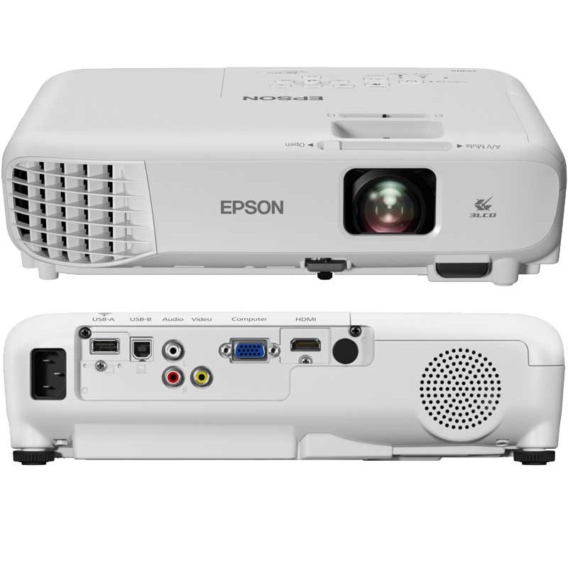 EPSON Vidéoprojecteur EB-X05 XGA - (V11H839040)