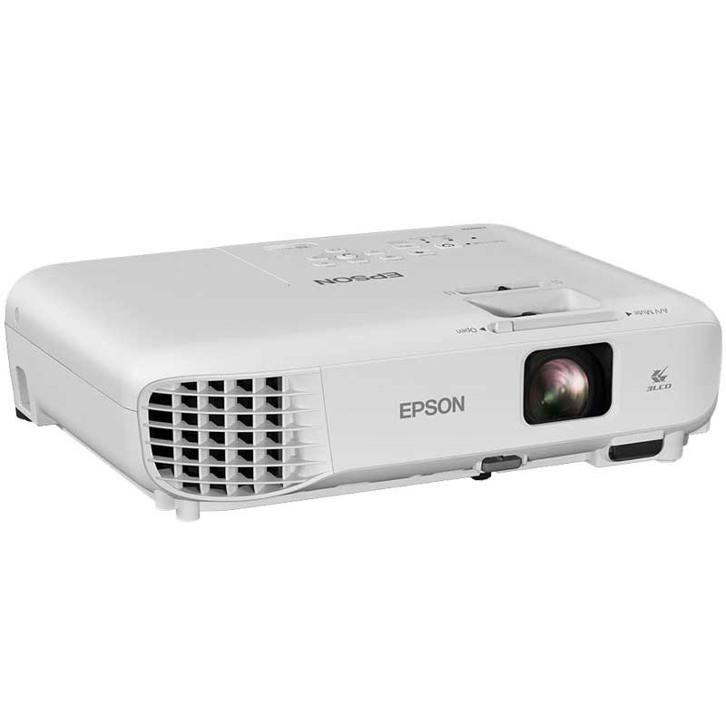 EPSON Vidéoprojecteur EB-W05 HD ready - (V11H840040) 2
