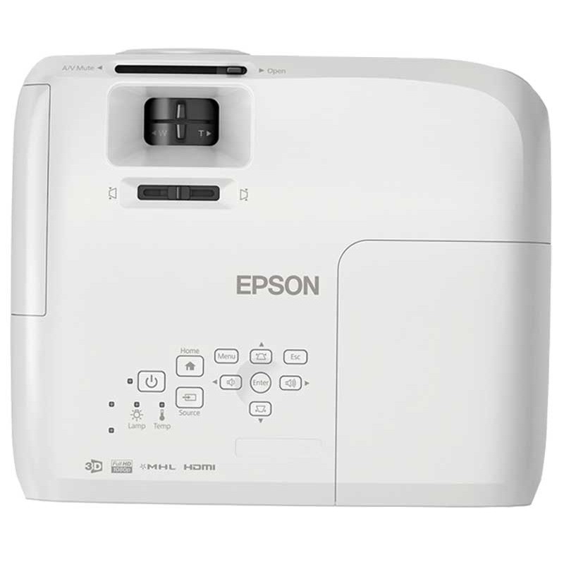 EPSON Videoprojecteur EH-TW5210 FHD 3D - (V11H708040) 3