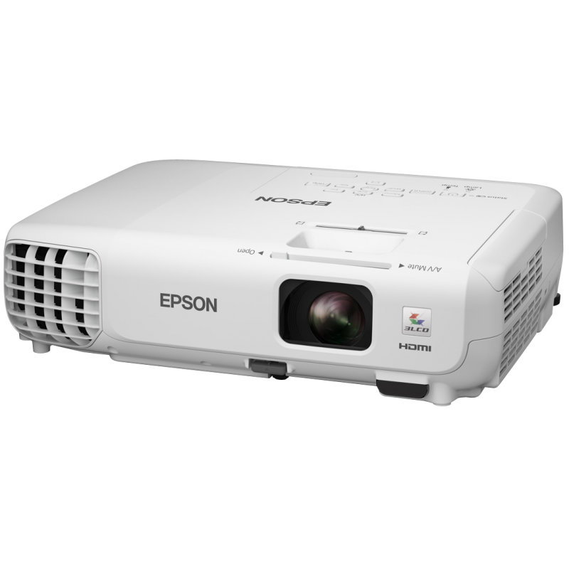 EPSON Vidéoprojecteur LCD EB-S18 1